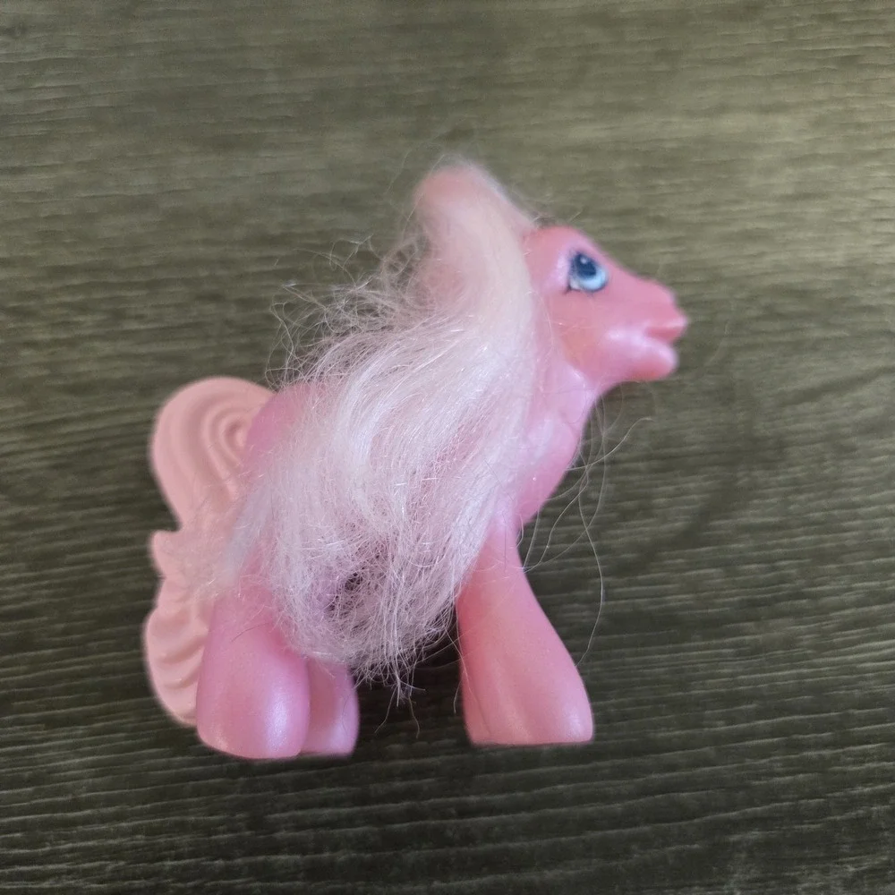 Mixed Hasbro My Little Pony Dolls Lot of 6 Ponies G3 G4 Applejack Pinkie Pie